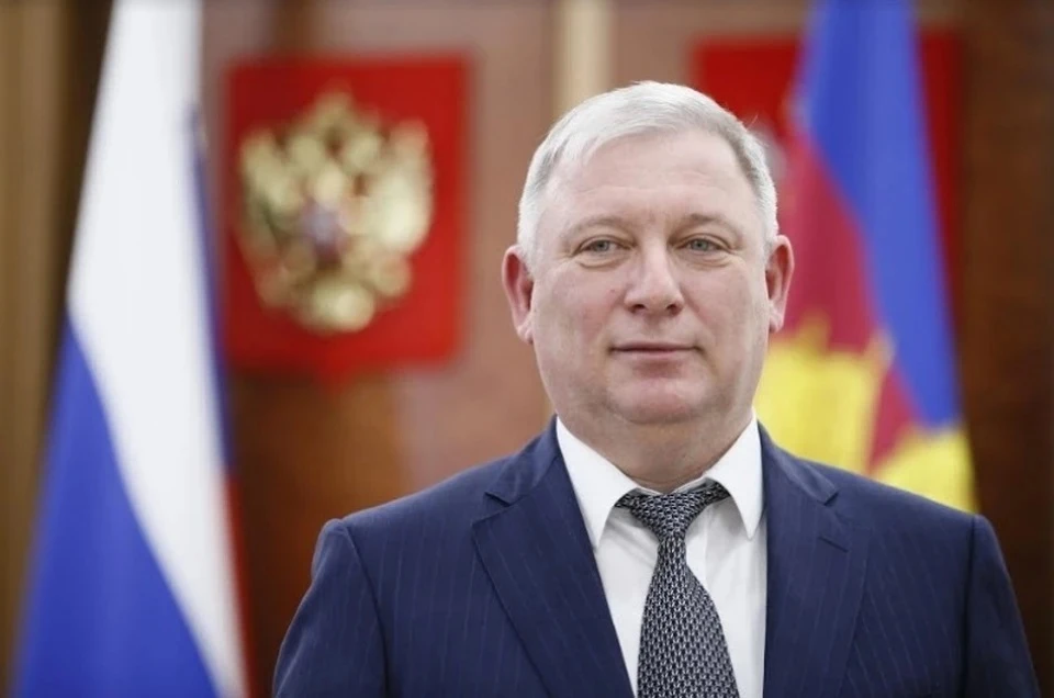 Депутата Госдумы Вороновского подозревают в получении взяток Фото: пресс-служба администрации Краснодарского края