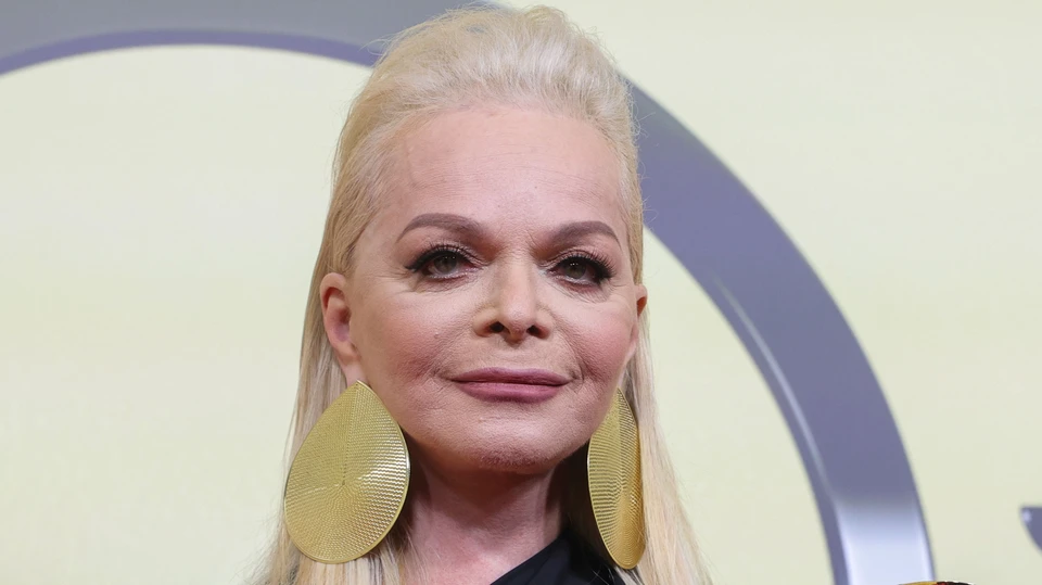 Лариса Долина. Фото: Наталья Шатохина / Global Look Press