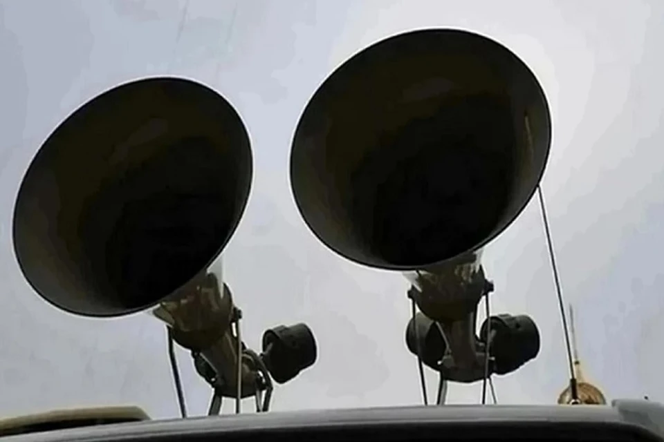 На Дону действует предупреждение о беспилотной опасности