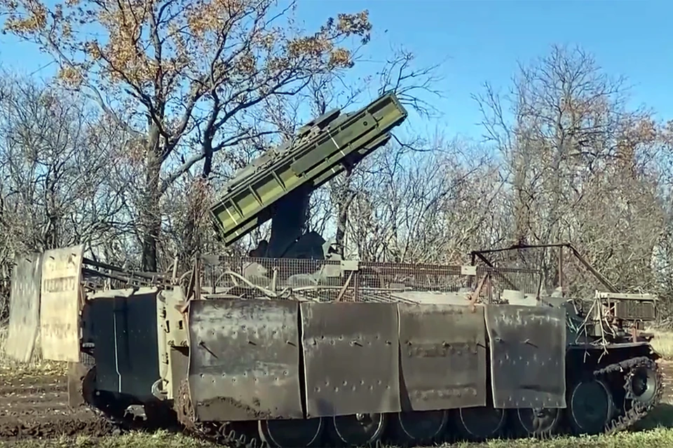 С получением боевой задачи десантники-зенитчики выдвинулись на стартовые позиции, где приступили к дежурству