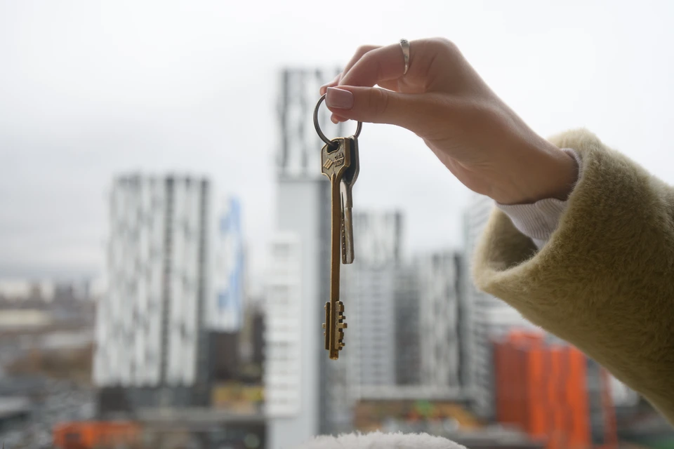 Стало известно, в каких городах Коми самые высокие цены на съём квартир.