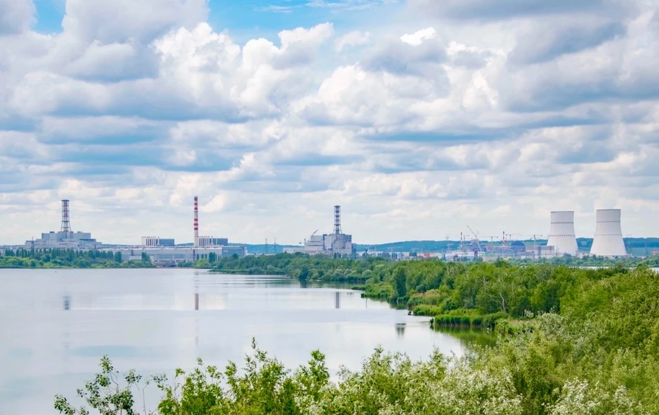 На Курской АЭС ежегодно проводится комплекс мероприятий по охране окружающей среды.