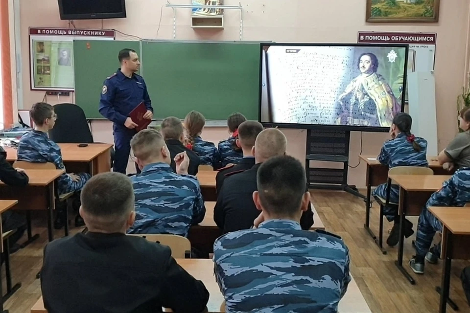 Фото: пресс-служба СУ СКР по Брянской области.