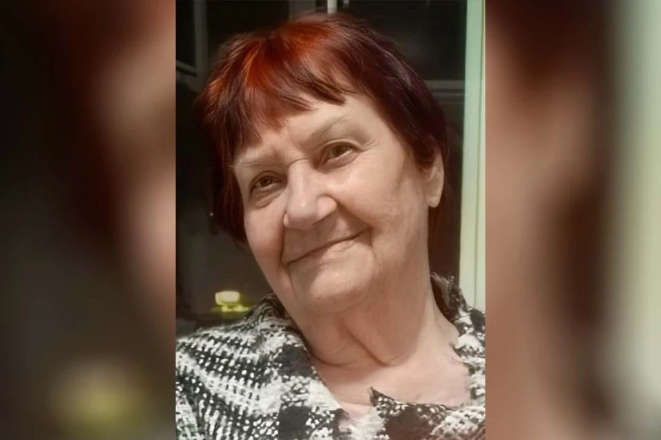 Пенсионерку ищут четвертый день подряд. Фото: «ЛизаАлерт»/ВК