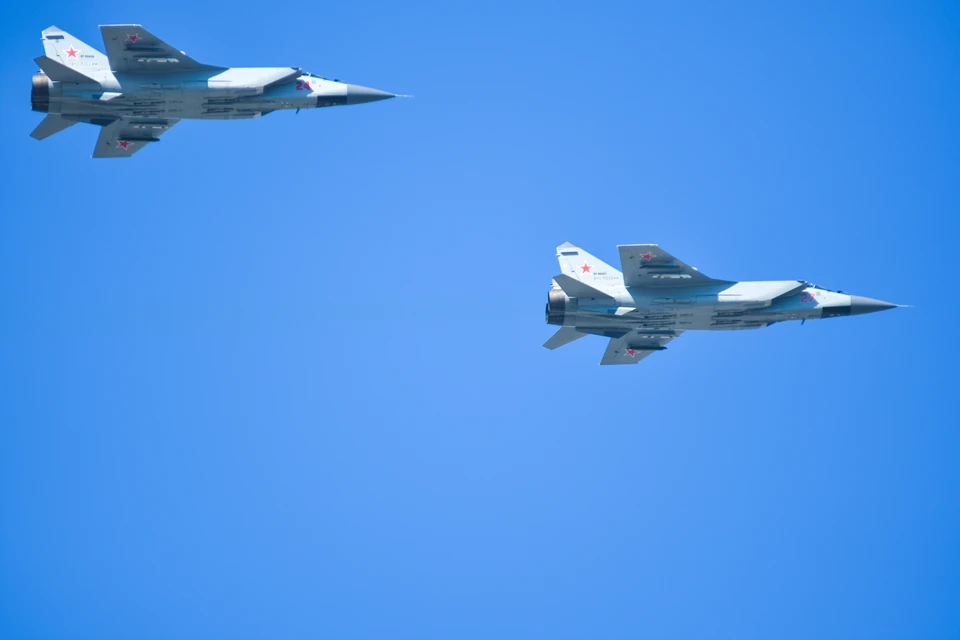 Военкор Коц объяснил мотивы Киева, пытавшегося угнать МиГ-31 с ракетой «Кинжал»