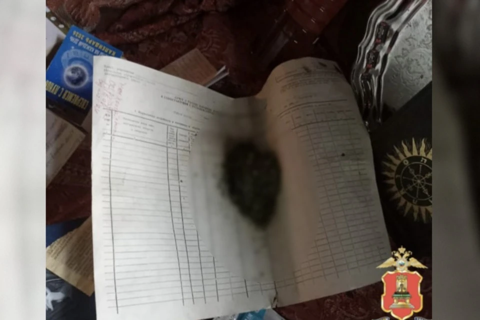 Мужчина уверяет, что выращивал все для себя. Фото: УМВД России по Тверской области.