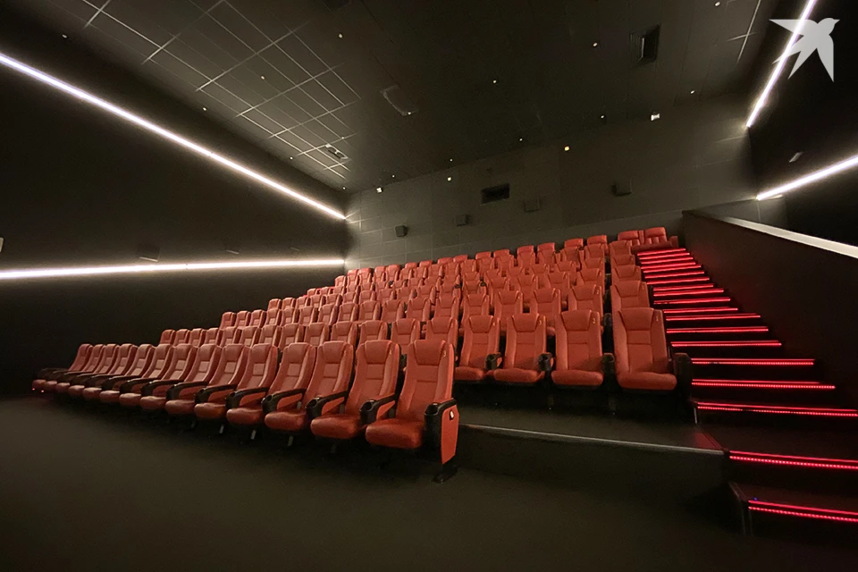 Показ состоится 14 ноября в 14.30 в Центре современного искусства «Сопки 21А» (улица Софьи Перовской, 21А).