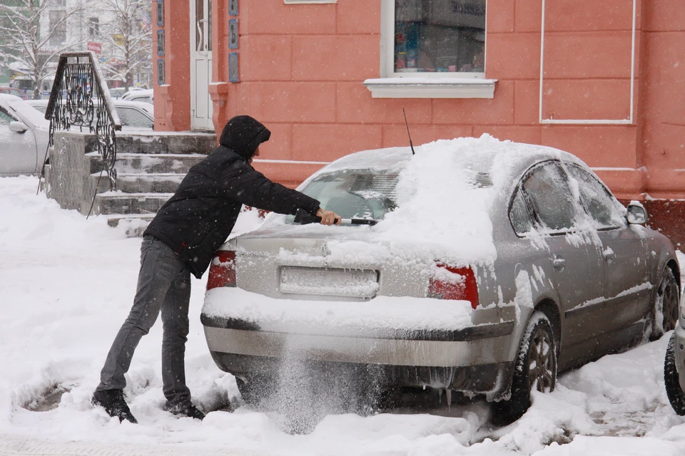 Погода в Алтайском крае 12, 13, 14 ноября 2025