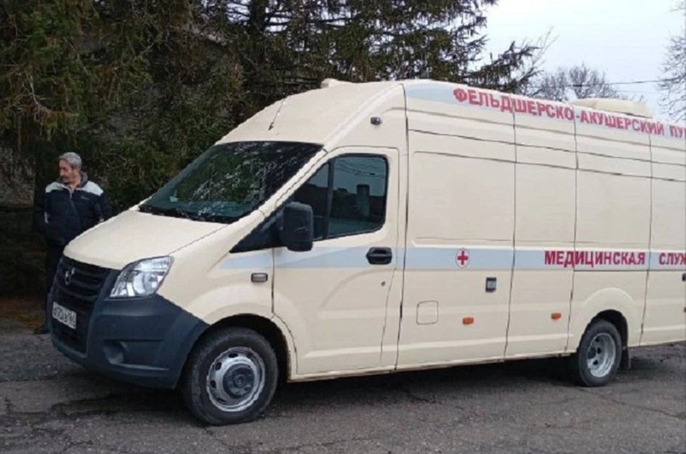 Такой формат оказания медицинской помощи уже успел завоевать популярность среди местных жителей. Фото: t.me/Mangush_mo