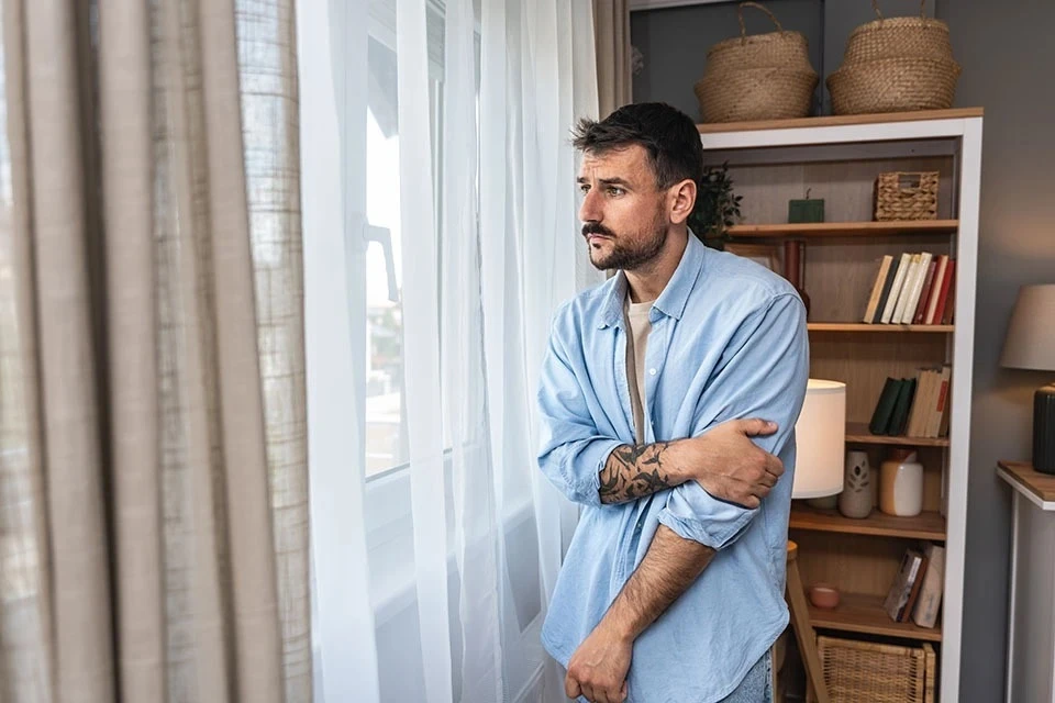 Часто мужчины связывают свою ценность только с признанными успехами