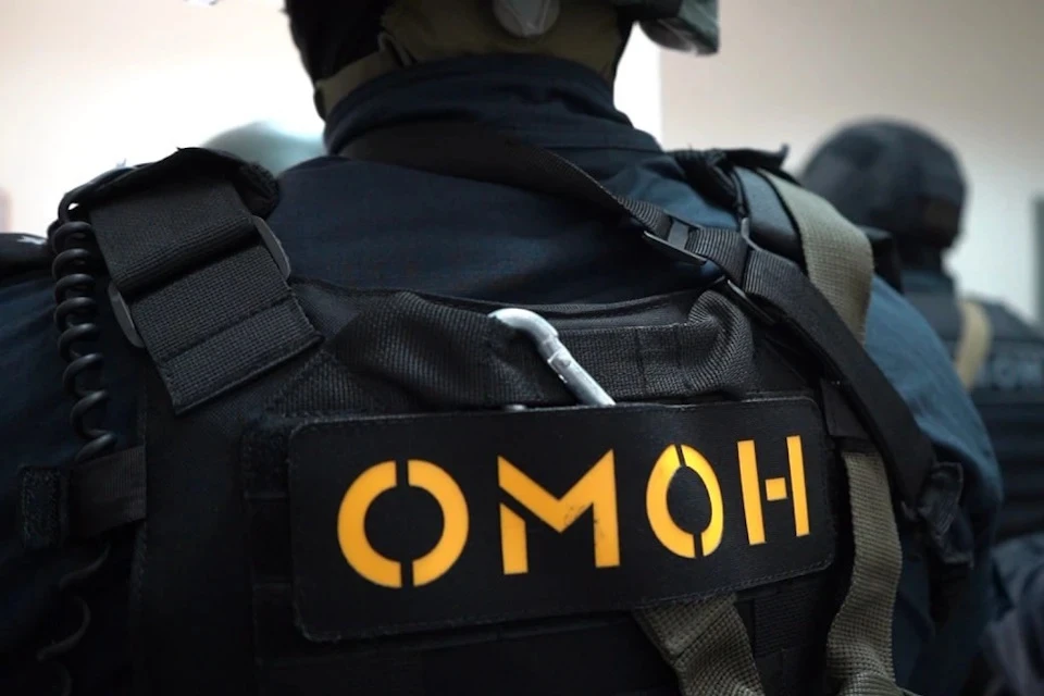 Спецназ Росгвардии помог задержать нелегальных мигрантов на стройках Подмосковья