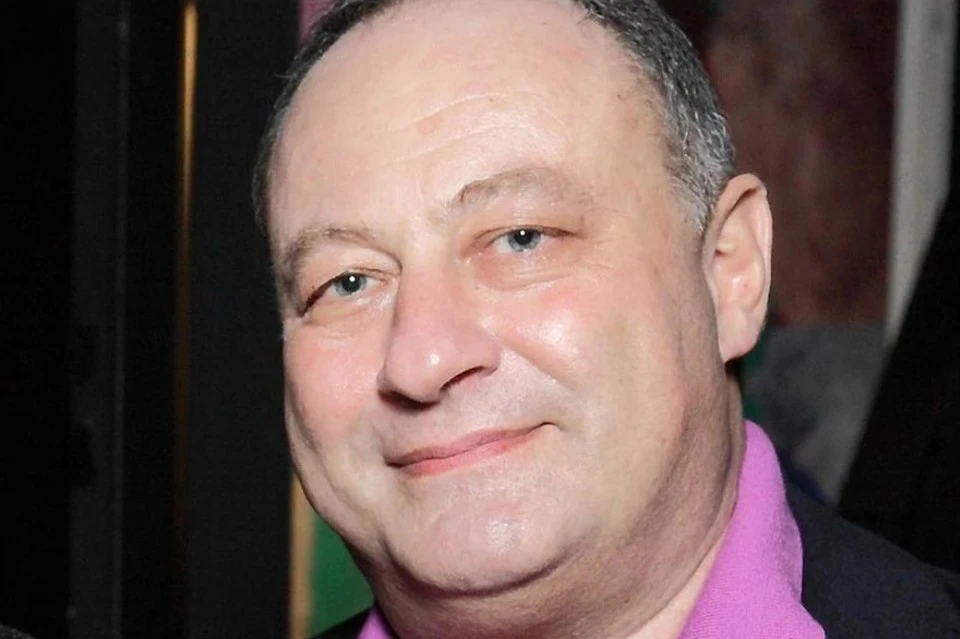 Guardian: экс-сенатор Владимир Слуцкер скончался в Женеве на 70-м году жизни. Фото: Википедия