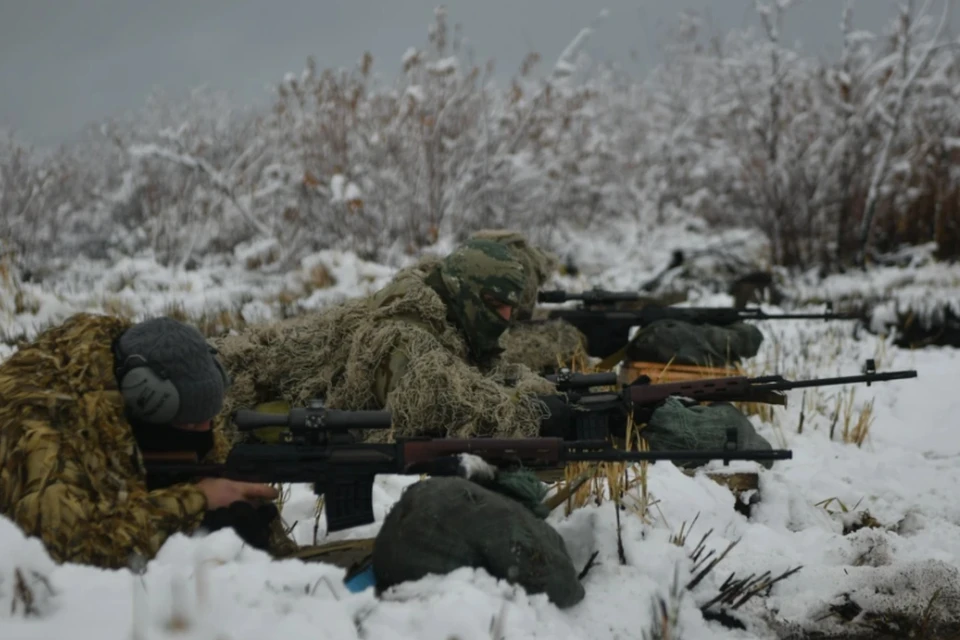 Марочко: ВСУ бежали с позиций у Кучеровки Харьковской области, бросив технику