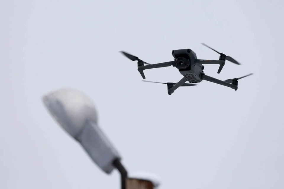 Силы ПВО за ночь сбили 22 украинских беспилотника над регионами РФ