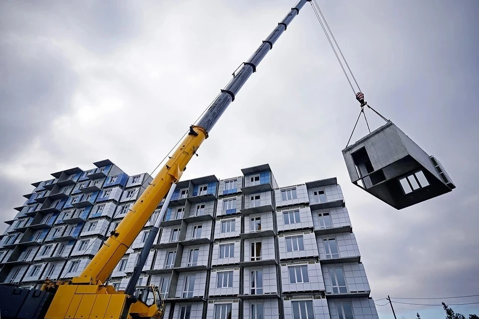 Аксенов: обеспеченность жильем в Крыму ниже среднероссийской