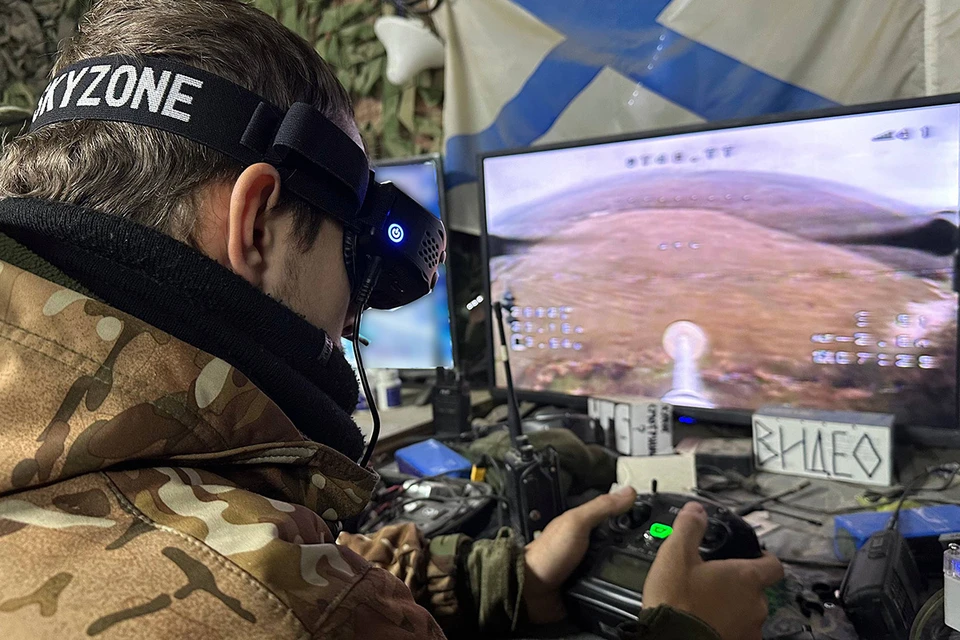 В Вооруженных Силах Российской Федерации завершилось создание нового рода войск — войск беспилотных систем.