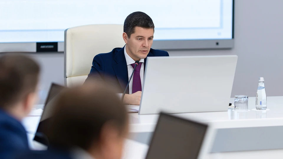 Фото: пресс-служба губернатора ЯНАО