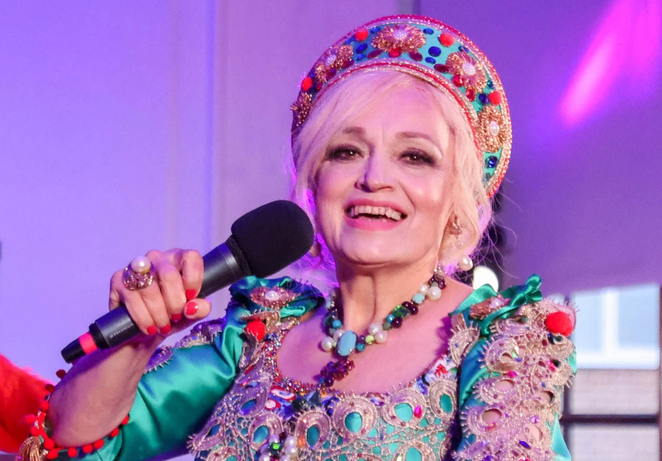 Кадышева получает за выступление на новогодних корпоративах от 15 млн рублей