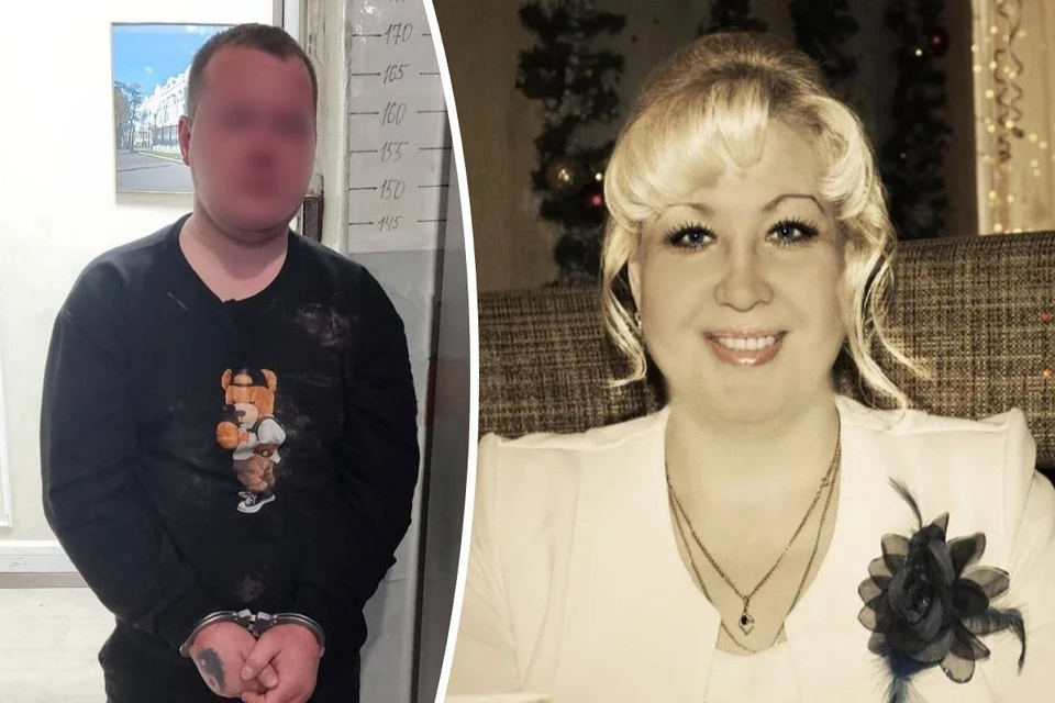 Директора продуктового Ярослава Копытова обвиняют в убийстве кассирши Ольги Беспутиной. Фото: СУ СКР по Свердловской области/соцсети