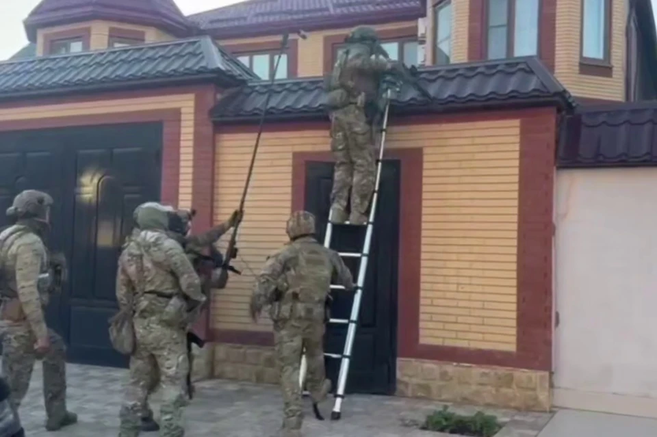 Махинации проводили через гостиницу одного из руководителей. Фото: стоп-кадр видео МВД России