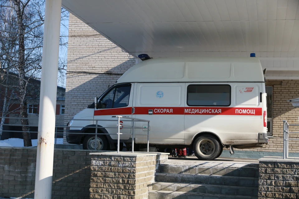 У пострадавших диагностированы ожоги кожи I, II и III степени