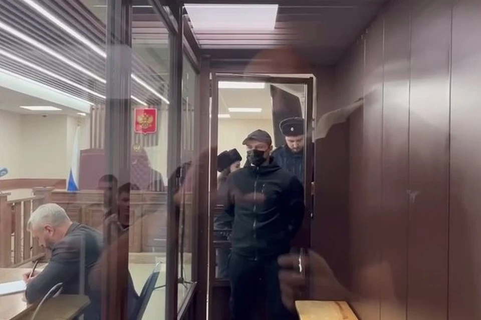 Диверсанта задержали летом 2024 года.