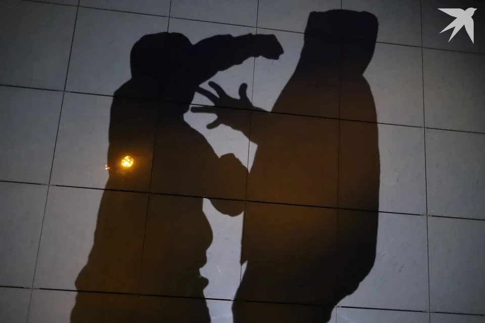 Потерпевшего избили