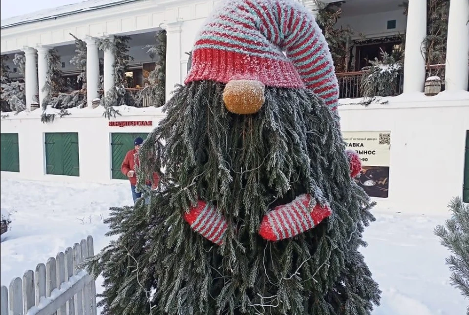 фото администрации Суздаля