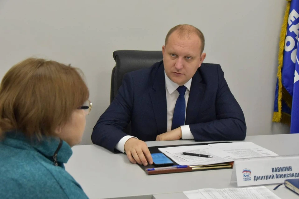 Кассационный суд утвердил приговор по делу о присвоении денег Дмитрию Вавилину | ФОТО: телеграм-канал Дмитрия Вавилина