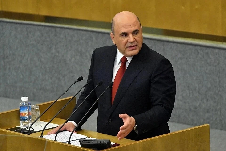 Мишустин рассказал об успехах РФ в развитии беспилотных технологий