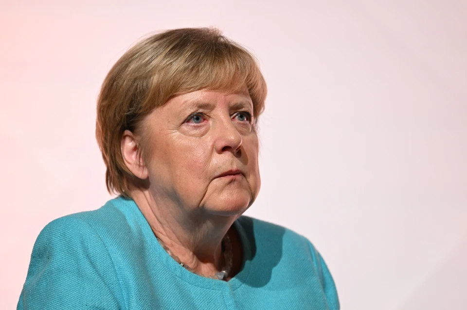 Ангела Меркель могла предотвратить конфликт на Украине
