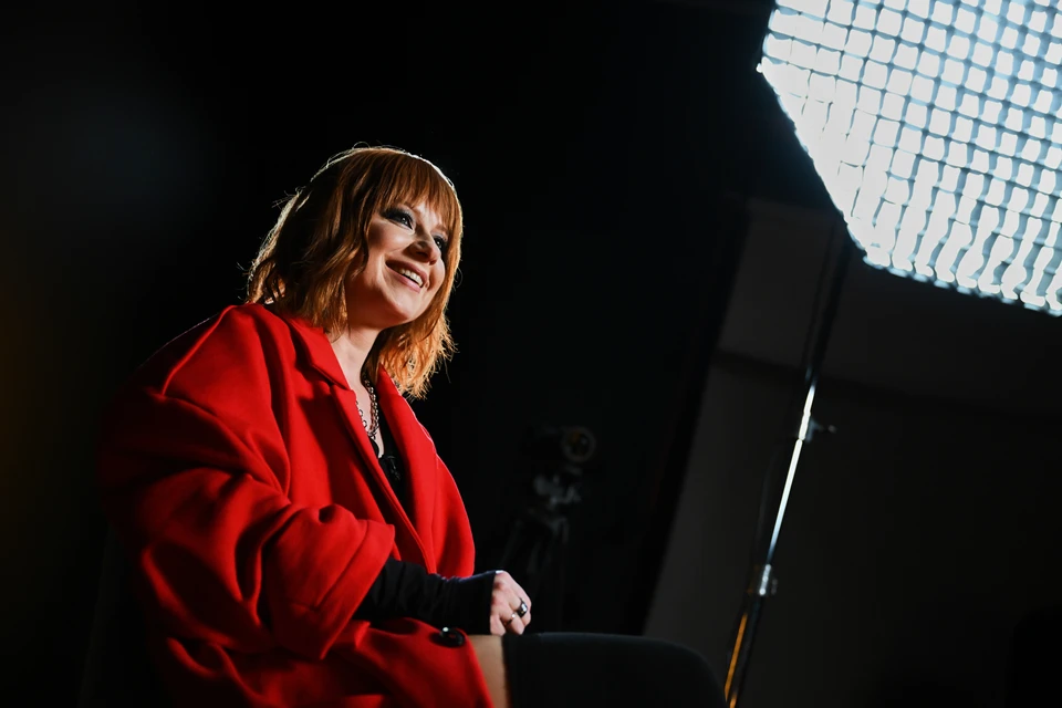 Певица рассказала, что хотела сделать фит с Дмитриенко