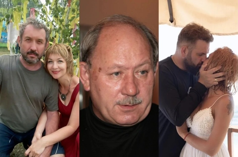 Истории трех семейных пар до сих пор полны загадок.