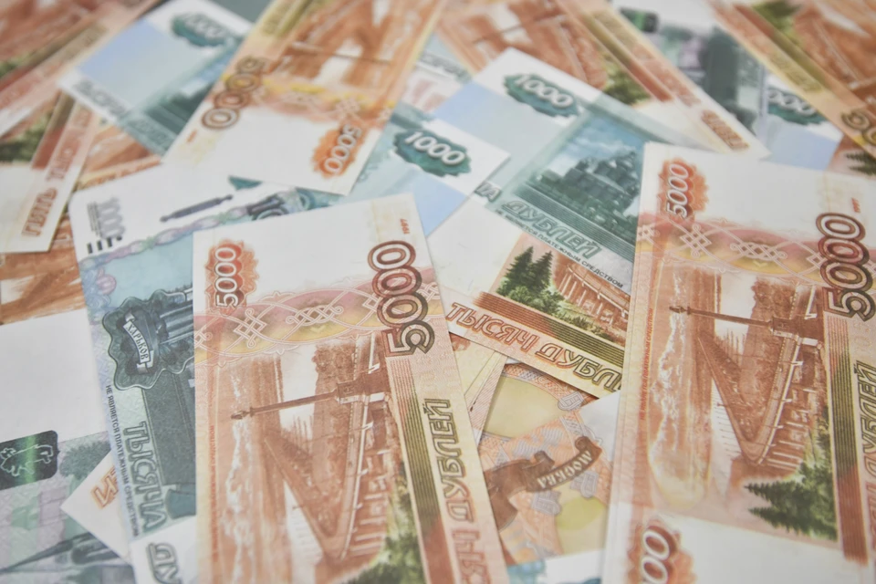Мужчины украли более 5 млн рублей. Фото: Юшкова Ольга