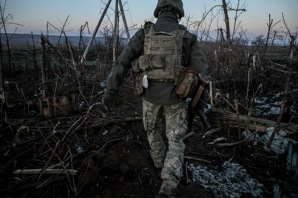 Семья американского наемника собирает деньги на возвращение его тела с Украины