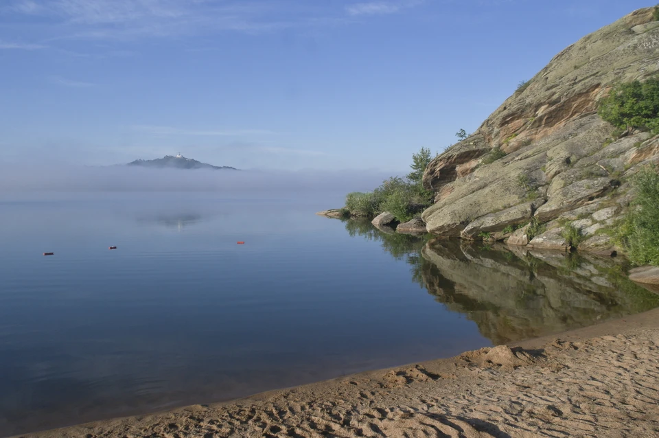 Озеро Колыванское