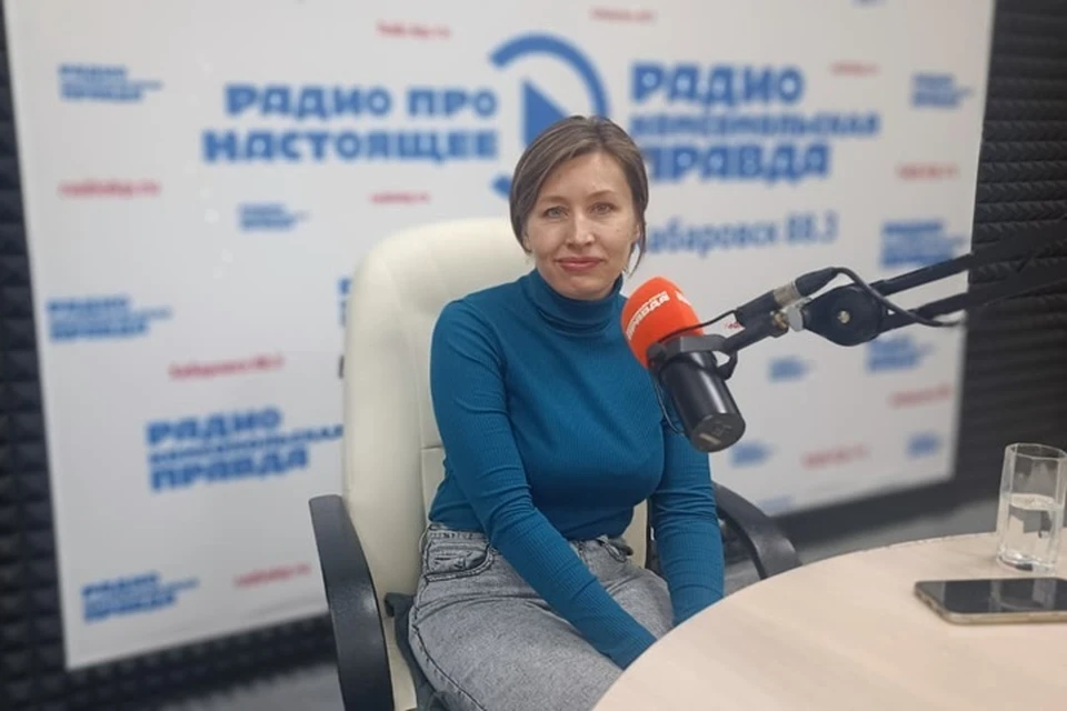 Марина Тютрина, врач-эндокринолог медицинского центра «Ланта»