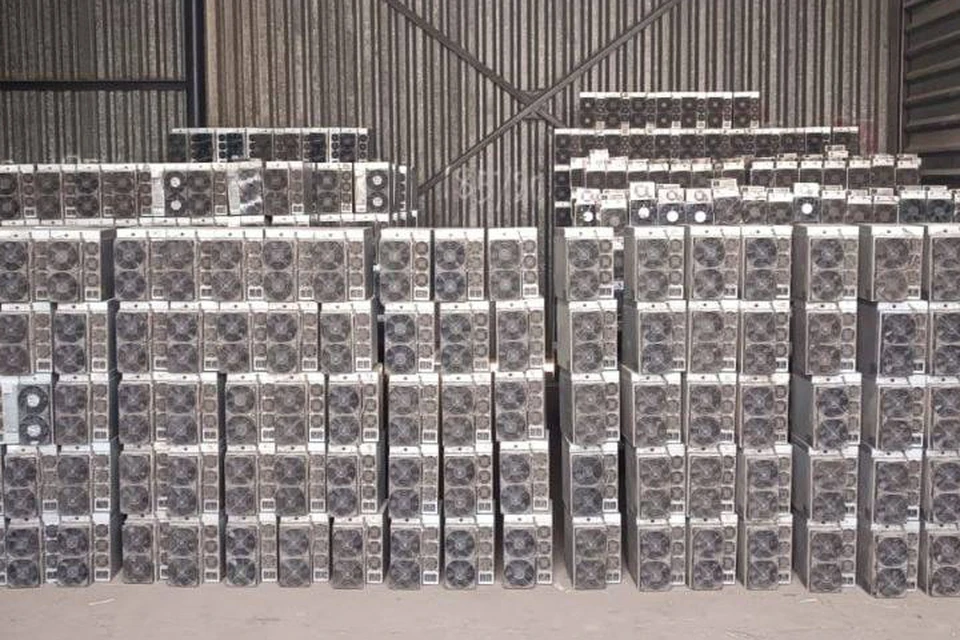 В Иркутской области расследуют хищение электроэнергии для майнинга криптовалют