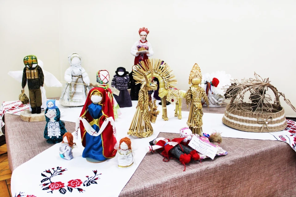 В республике реализуют грантовый проект. Фото: ТГ-канал Романа Олексина