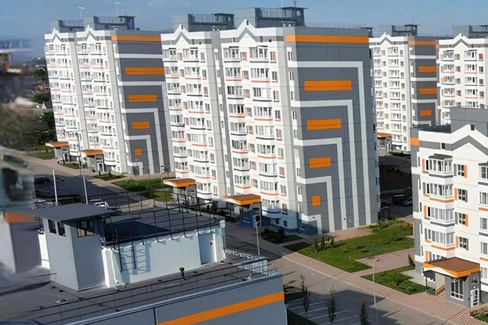 «Единый заказчик» построил в Мариуполе уже 48 многоквартирных домов. Фото: Единый заказчик