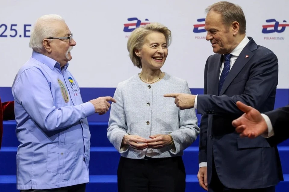 ЕК: ЕС исчерпал средства на финансирование Украины от замороженных активов РФ