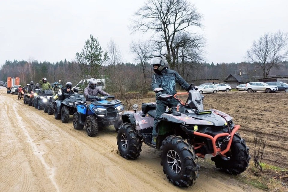 Поиски Максима Зеньковича длятся шестой день. Фото: телеграм-канал «Березинская панорама».