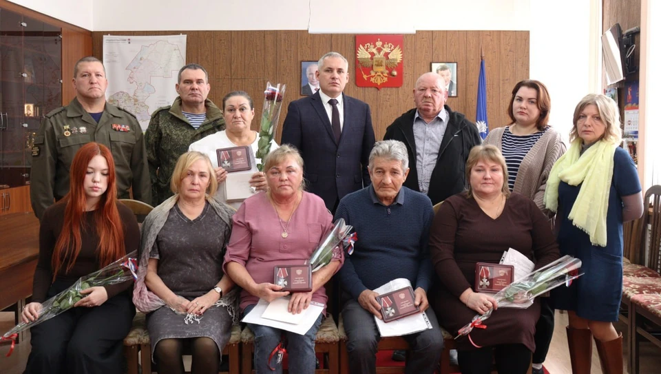 Фото: администрация Среднеахтубинского района.