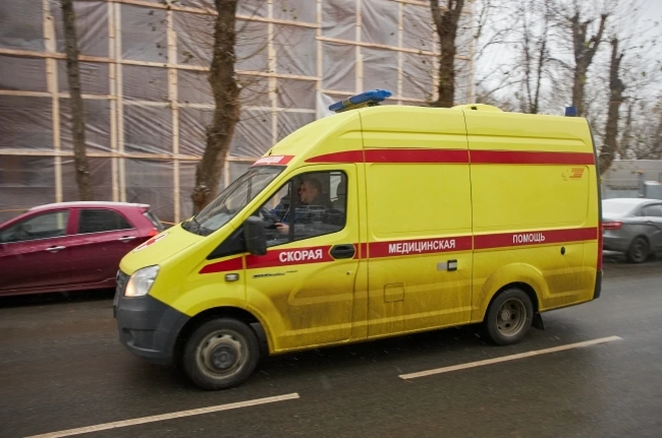 В Новосибирске 11-месячный ребёнок съел капсулы для стирки