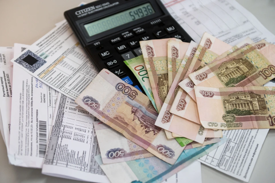 В России хотят запустить механизм для ускоренного погашения долгов за ЖКУ