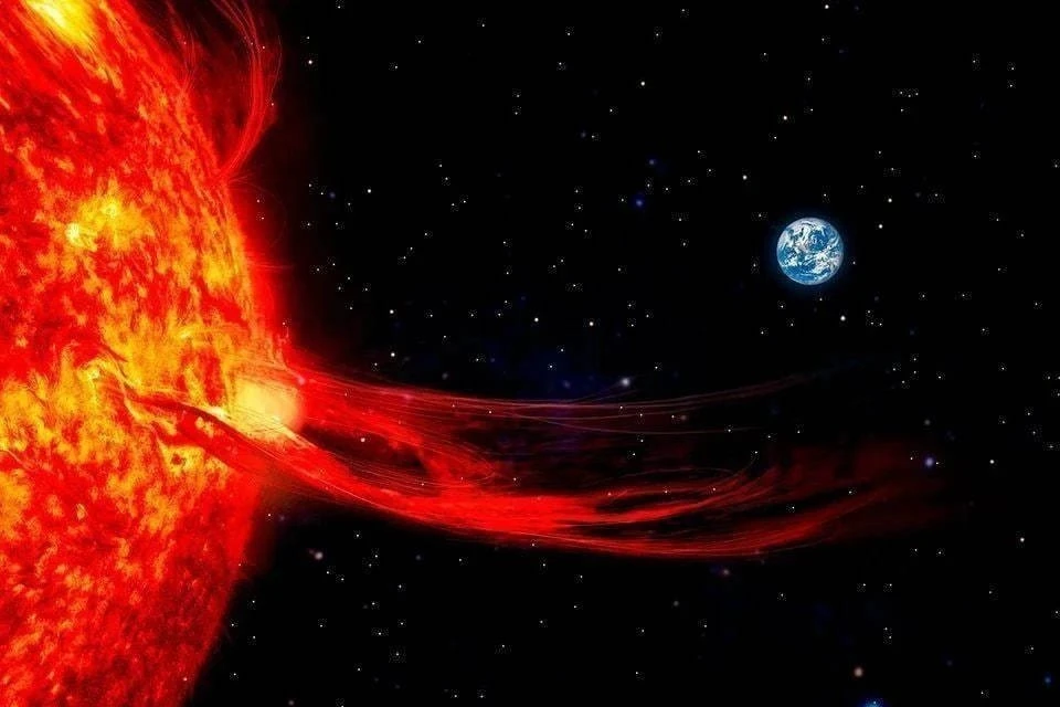 Геомагнитная буря на Земле началась еще ночью 12 ноября