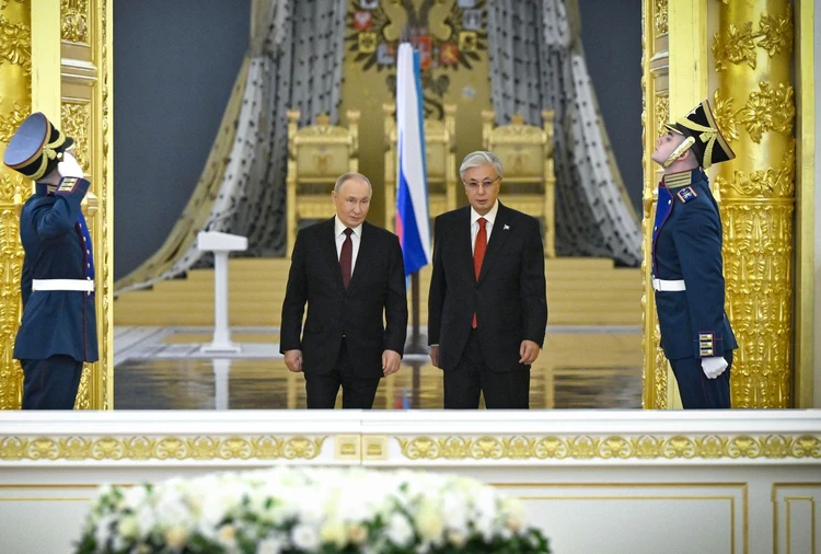 «Казахстан ключевой партнёр России – не формально, а по факту»