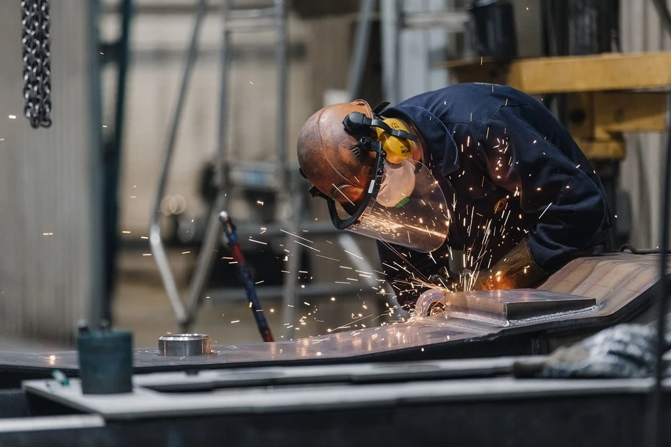 Свыше 4,5 тыс.вакансий открыто на обрабатывающих производствах.