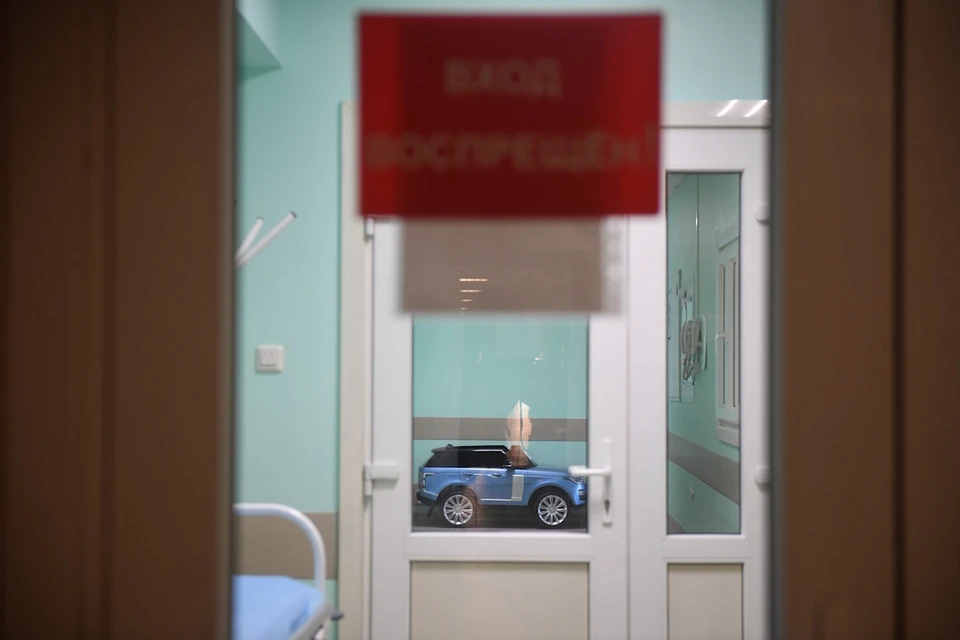 Мальчик попал в больницу с острым осложнением диабета.