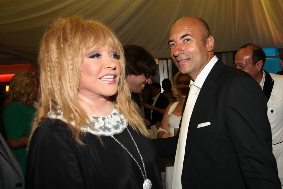 Игорь Крутой ответил на слухи